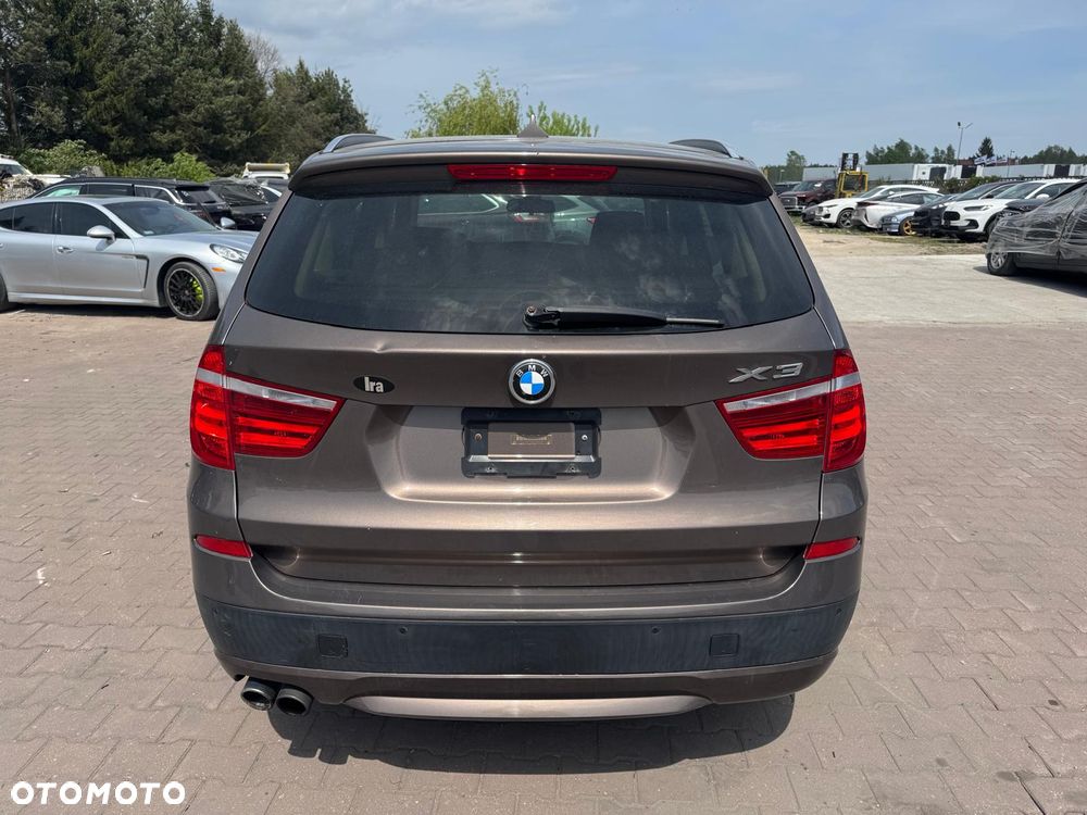 BMW X3 - 4