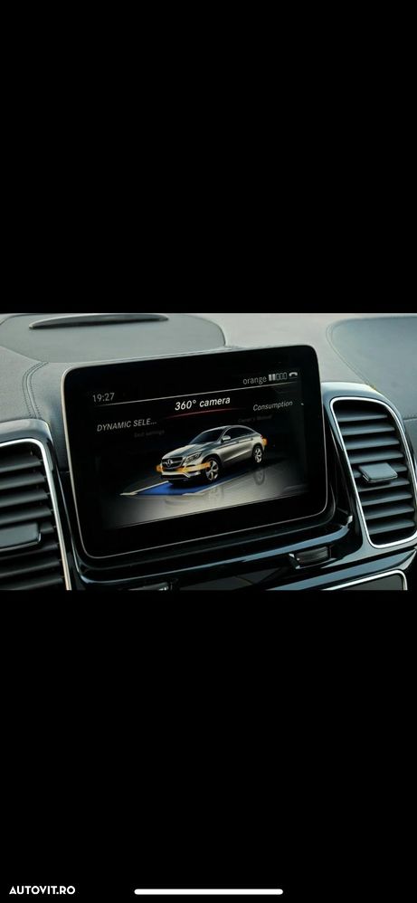 Mercedes-Benz GLE Coupe - 11