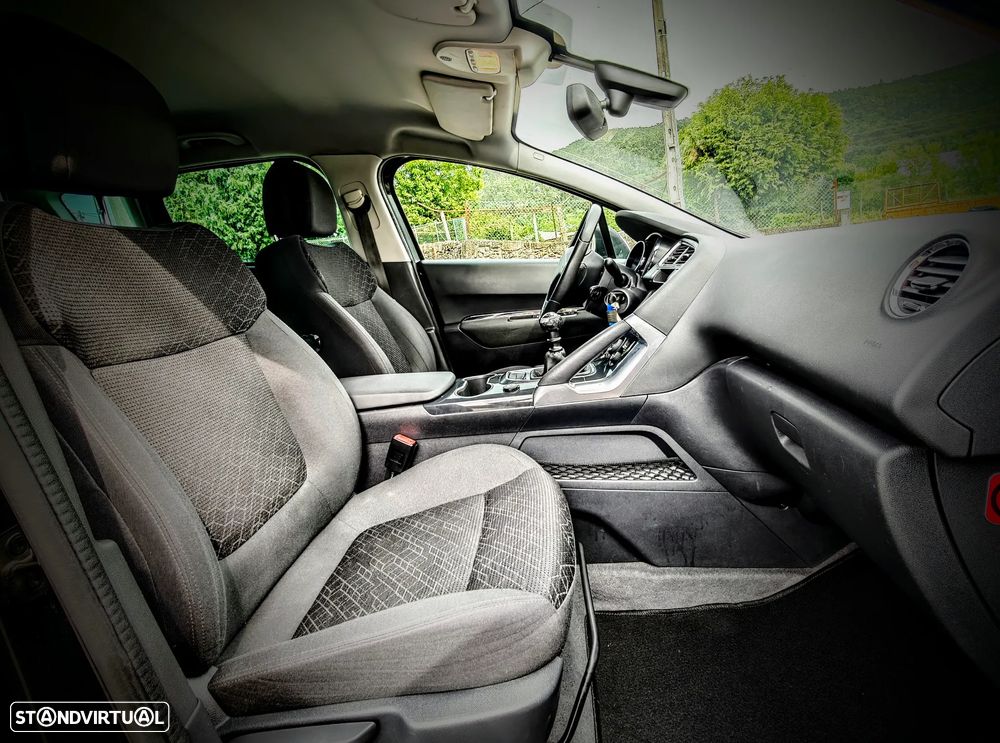 Peugeot 3008 1.6 BlueHDi Style - 12