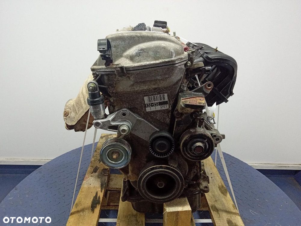 TOYOTA COROLLA E12 SILNIK BENZYNOWY 1.6 VVTI 110KM 3ZZ-FE - 4