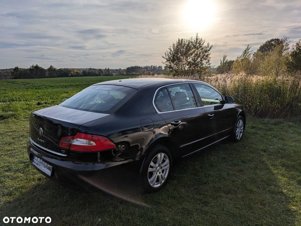 Skoda Superb - 3