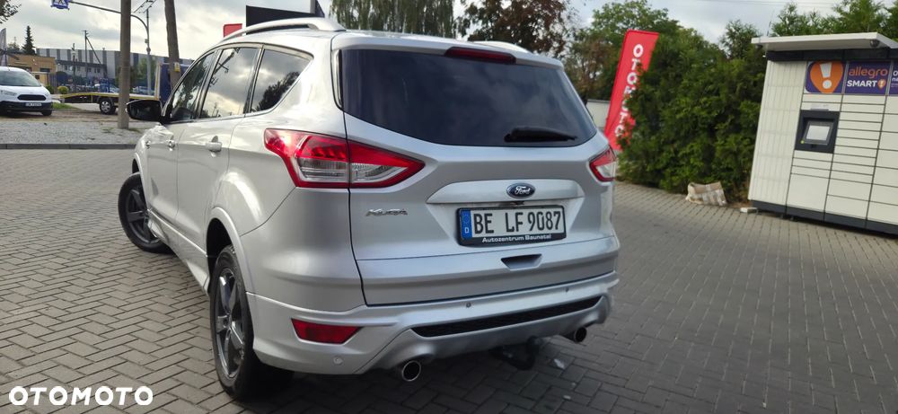 Ford Kuga 2.0 TDCi 4x4 Titanium - 10