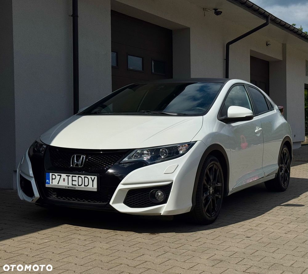 Honda Civic 1.8 Comfort EU6 - 7