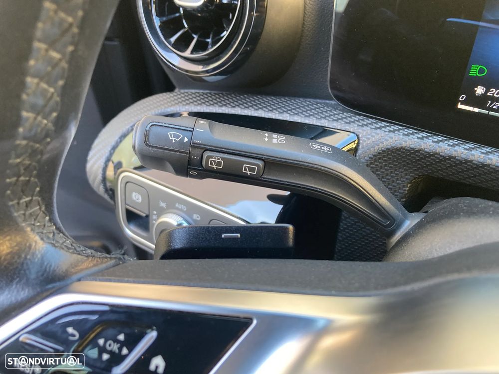 Mercedes-Benz A 180 d Style Aut. - 16