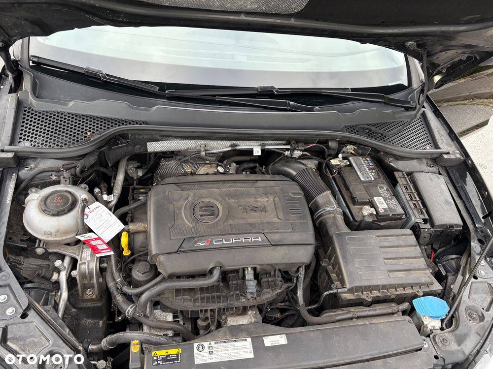 Seat Leon 2.0 TSI Start&Stop Cupra 300 - 13
