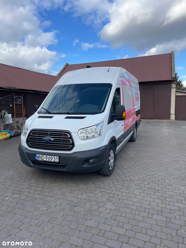Ford Transit L4H3 RWD Trend (bryg.) - 1