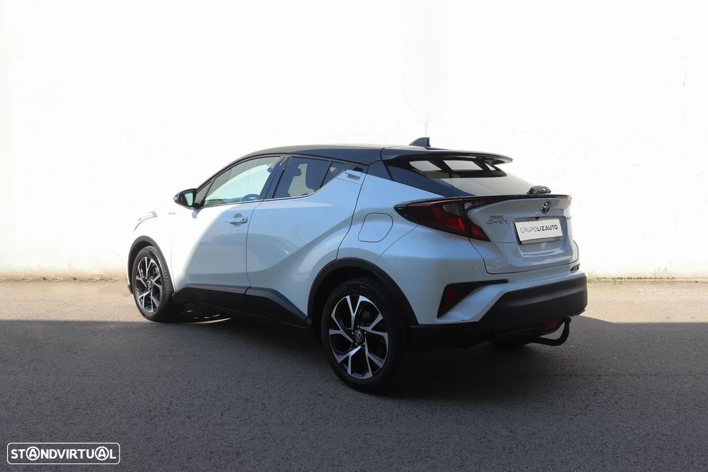 Toyota C-HR 1.8 Hybrid Square Collection - 4