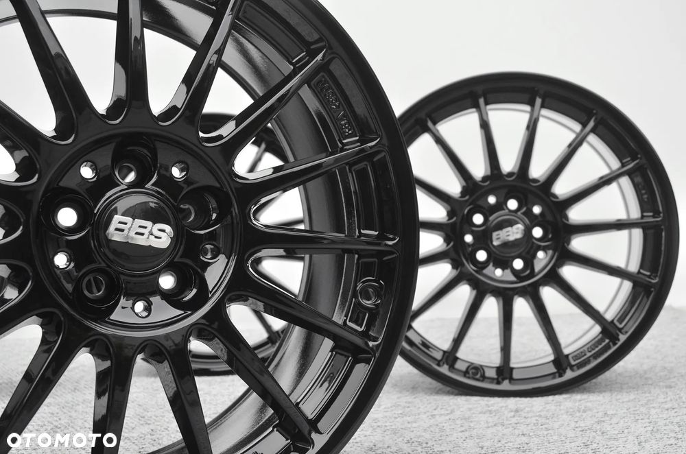 Felgi 7,5x18 5x100 Audi A3 VW Polo Skoda Fabia Subaru Impreza Seat Ibiza - 11
