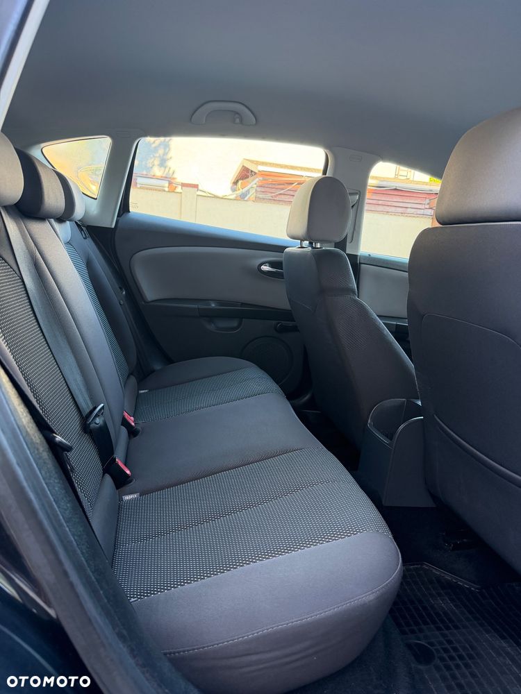 Seat Leon 1.6 Comfort Limited - 10