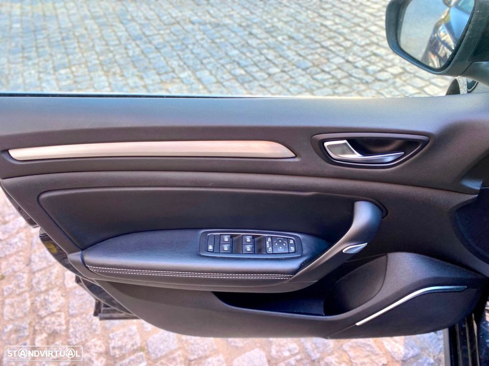 Renault Mégane Sport Tourer 1.5 dCi Dynamique - 11
