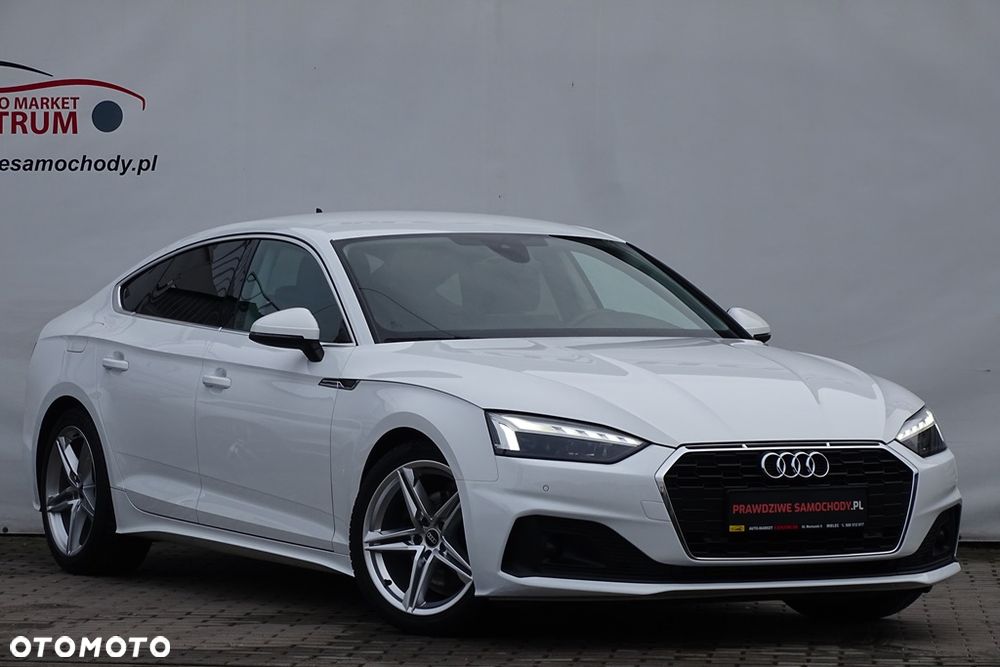 Audi A5 Sportback 35 TFSI mHEV S Line S tronic - 9