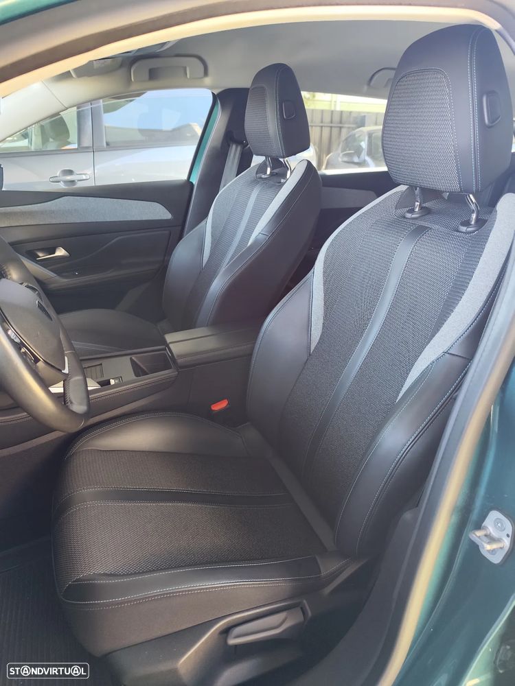 Peugeot 308 SW BlueHDi 130 EAT8 Allure - 8