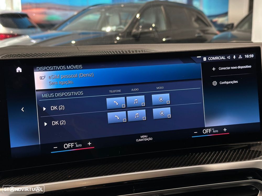 BMW i4 eDrive40 Pack Desportivo M - 27