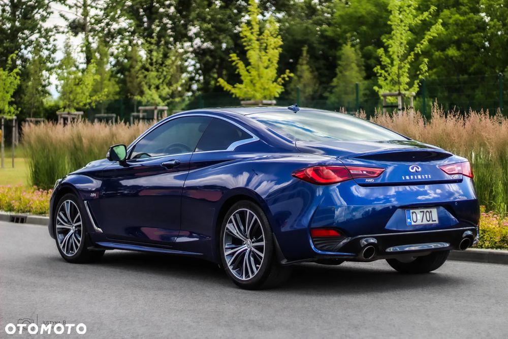 Infiniti Q60 2.0t Premium - 3