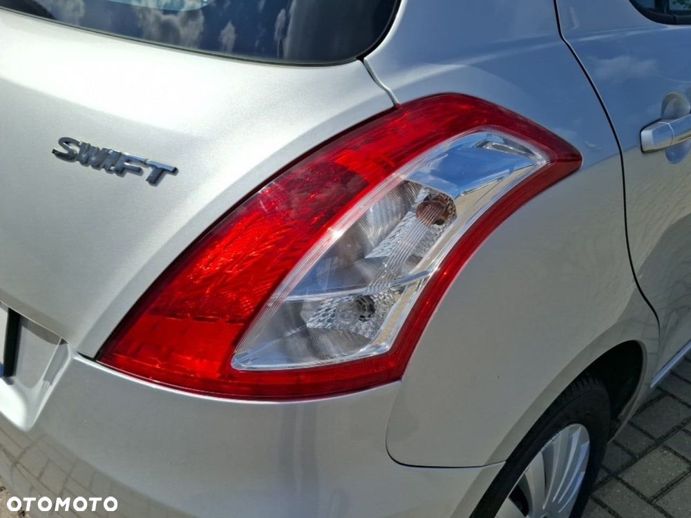 Suzuki Swift 1.2 Comfort - 17