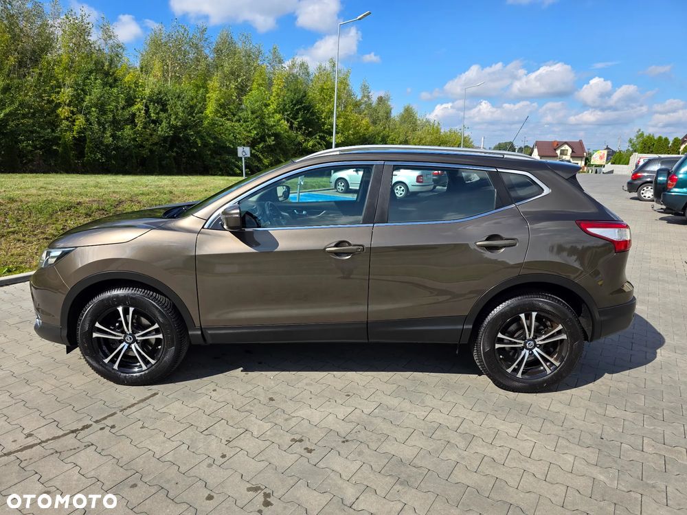 Nissan Qashqai 1.6 DIG-T N-Connecta - 34