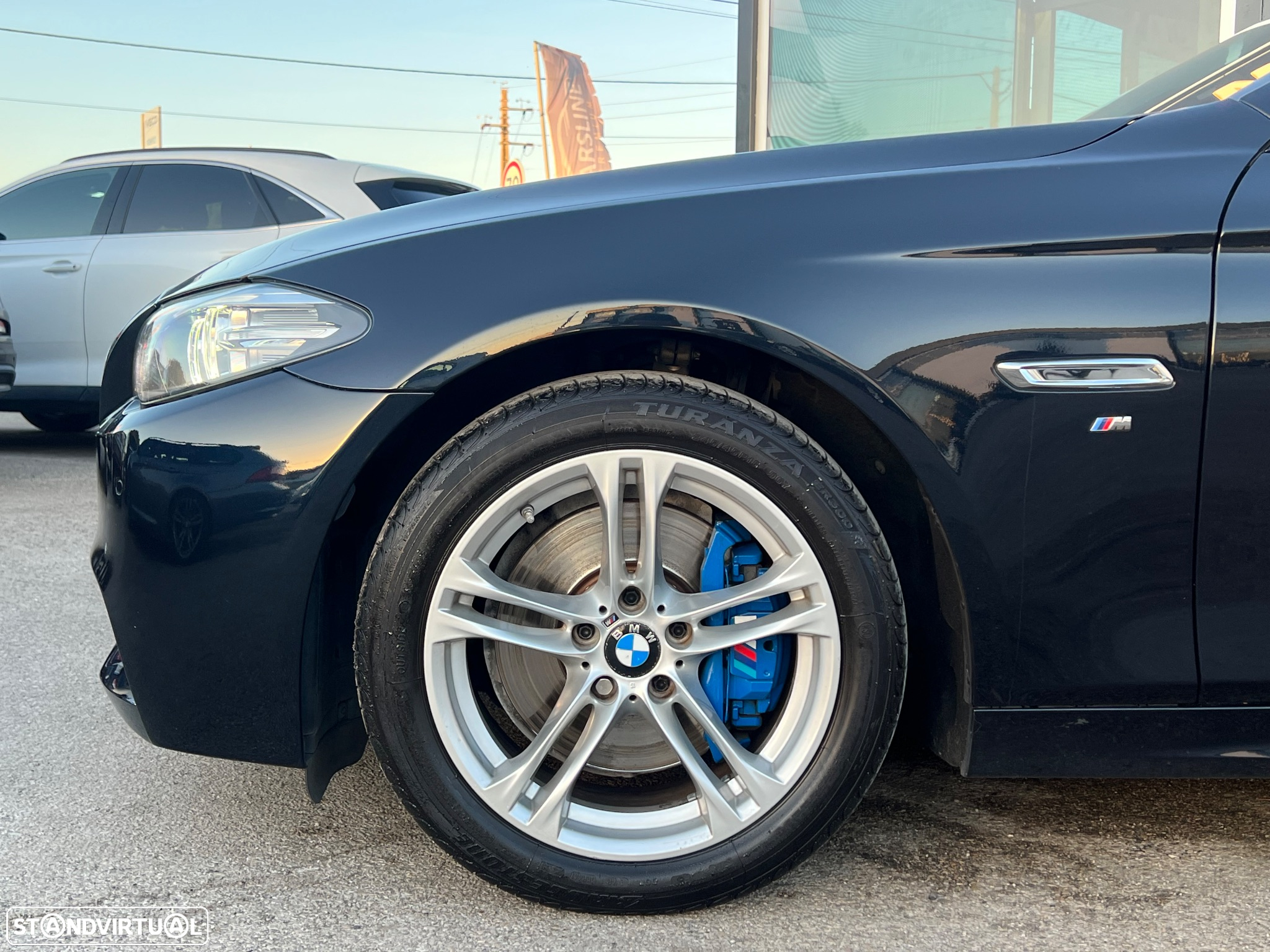 BMW 525 d Pack M Auto - 5