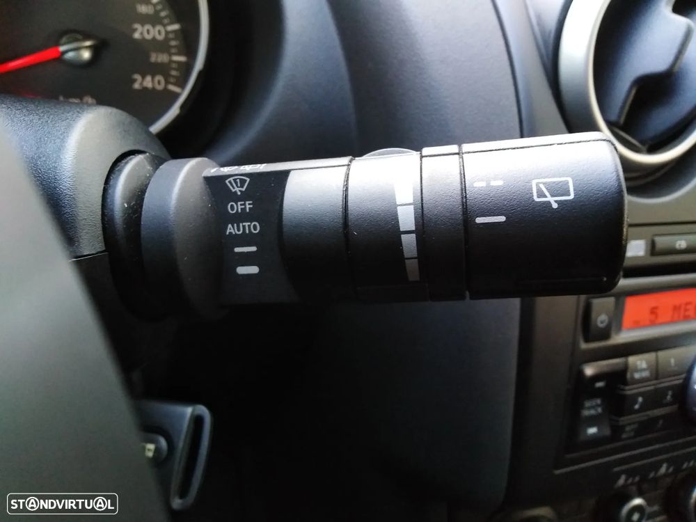 Nissan Qashqai 1.5 dCi Acenta - 20