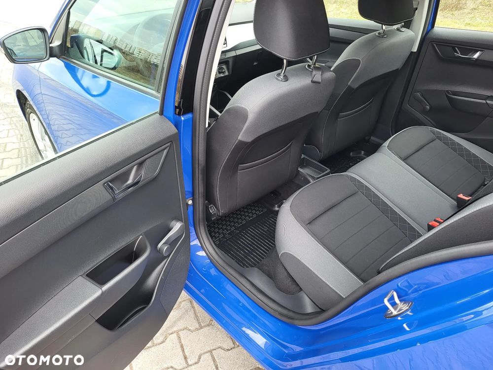 Skoda Fabia 1.0 Ambition - 30