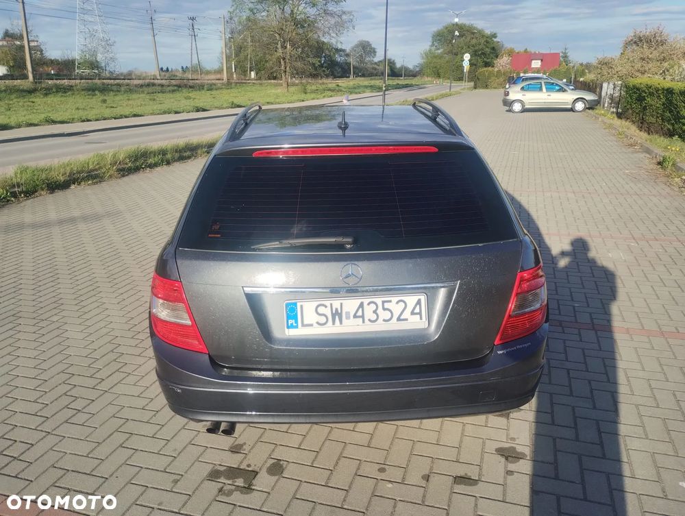 Mercedes-Benz Klasa C 200 CDI DPF Automatik - 2