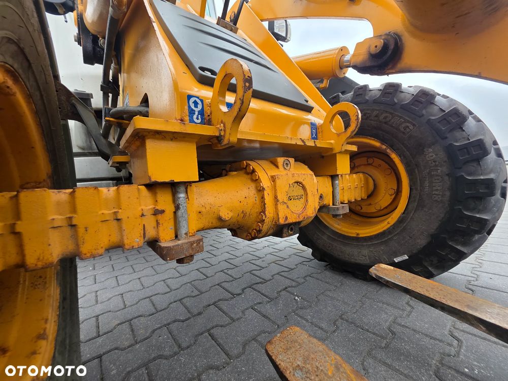 Liebherr L508 Stereo, 2011 ROK, 3800 GODZIN ! ! ! - 15