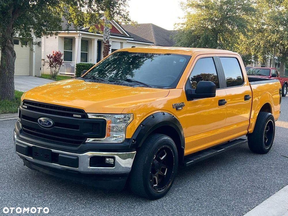 Ford F150 - 1