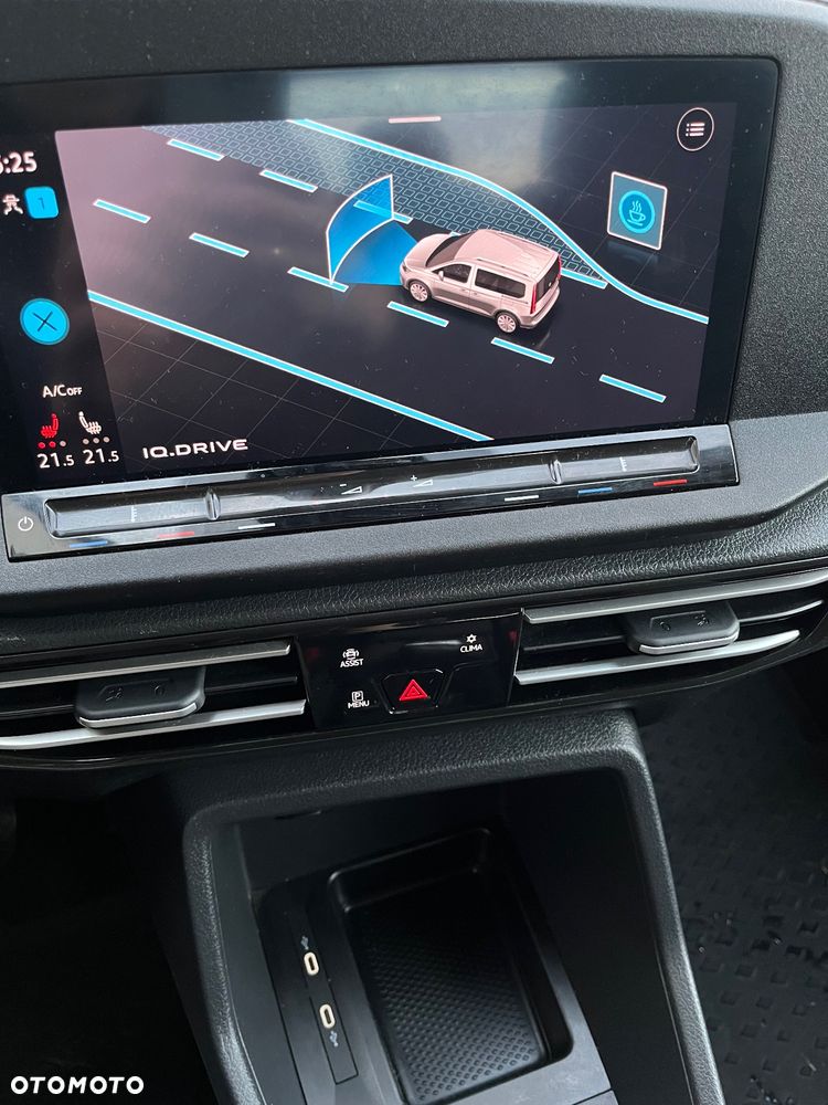 Volkswagen Caddy 2.0 (5-Si.) Highline - 33