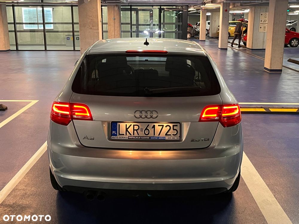 Audi A3 Sportback - 5