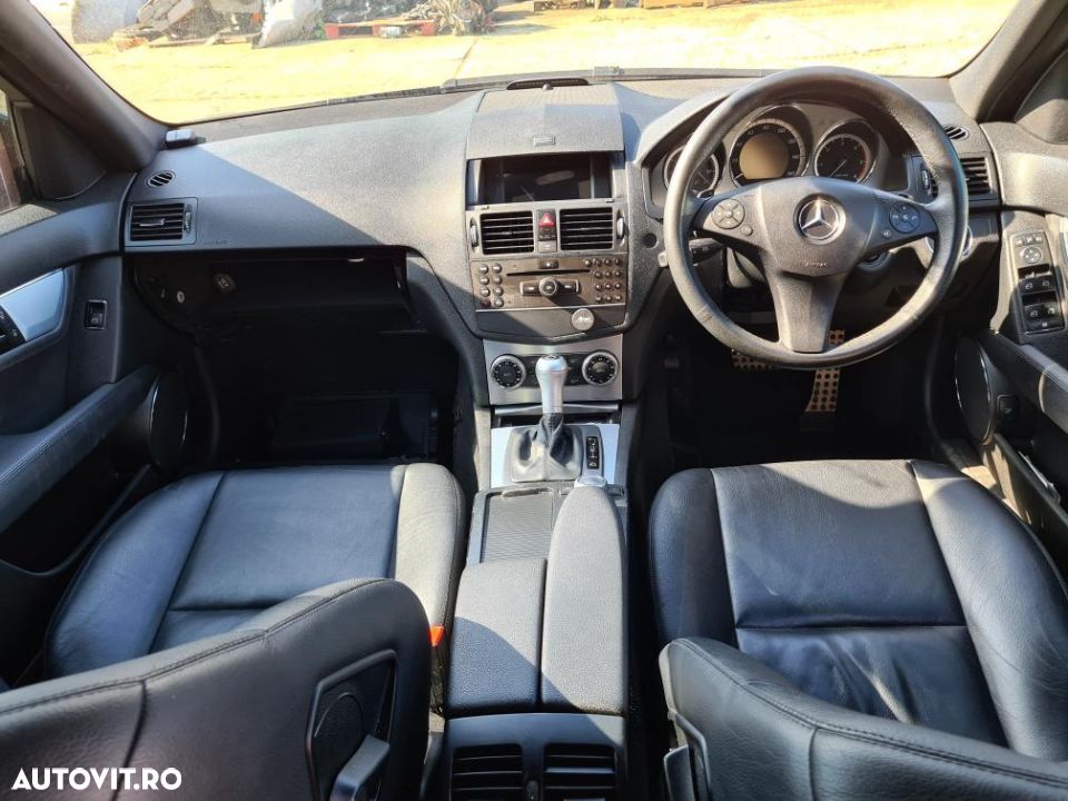 volan Amg mercedes c class w204, e class w212, impecabil - 1