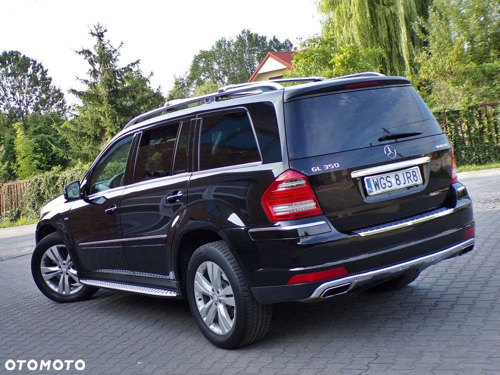 Mercedes-Benz GL 350 BlueTEC 4Matic 7G-TRONIC - 12