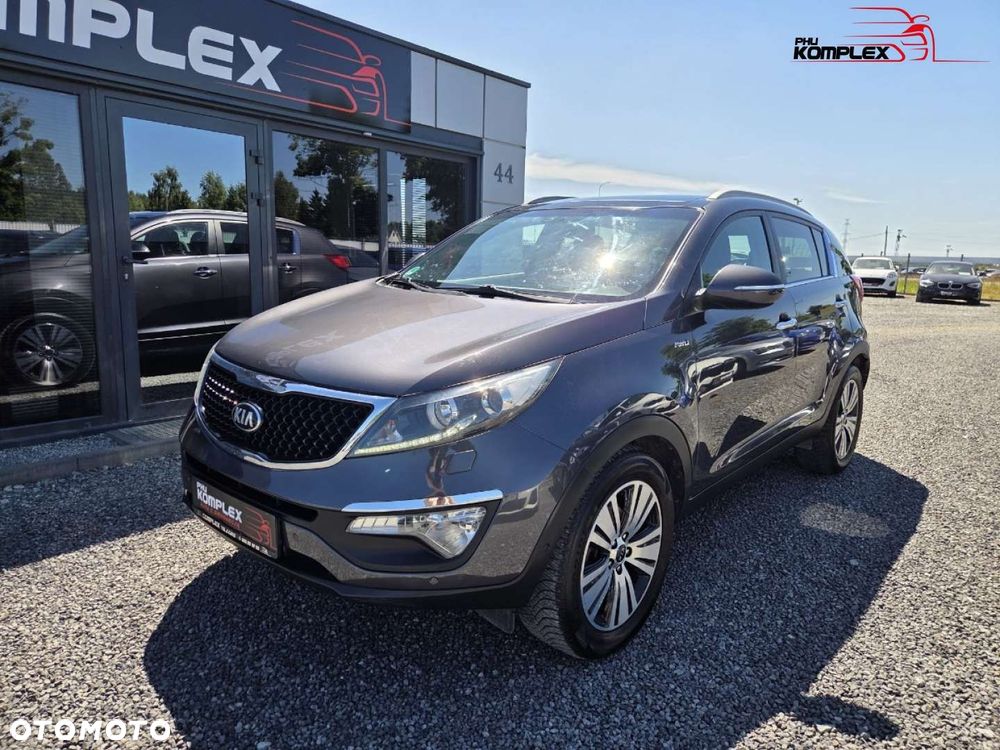 Kia Sportage - 2