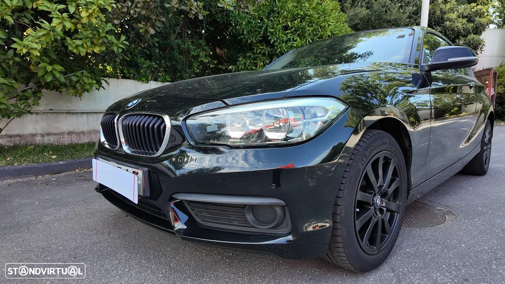 BMW 116 i - 9