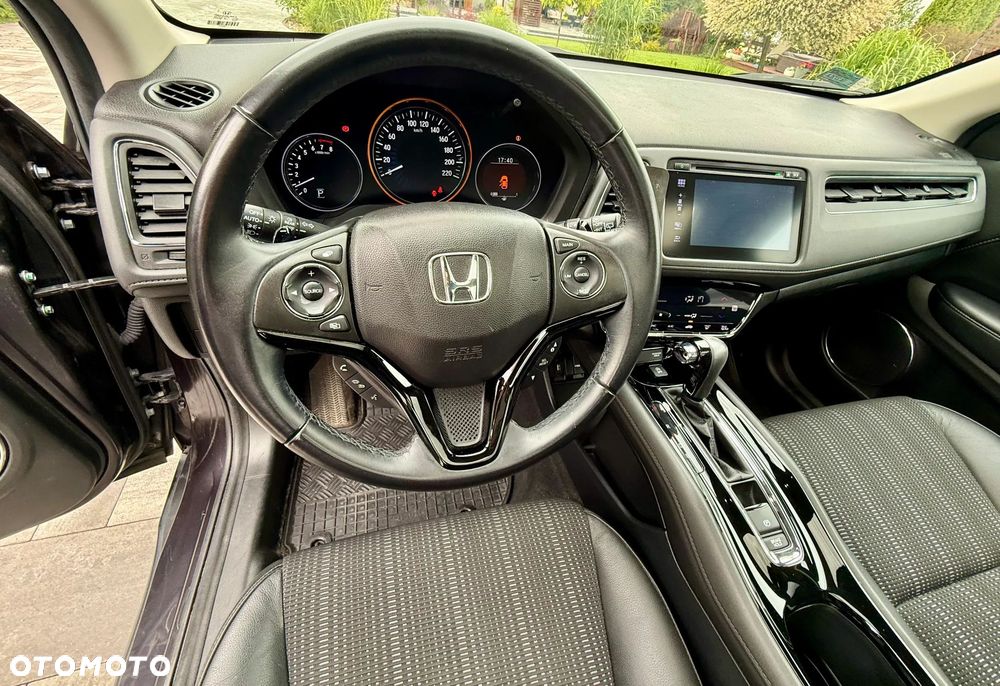 Honda HR-V 1.5 Executive (ADAS) CVT - 10