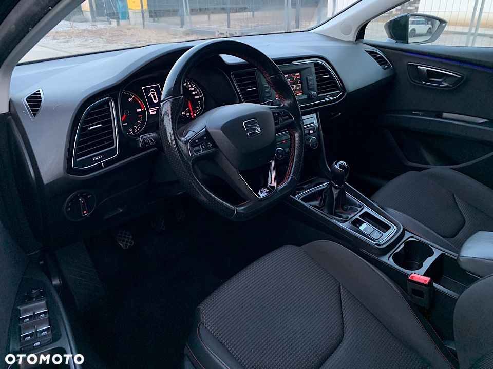 Seat Leon 2.0 TDI DPF FR - 30