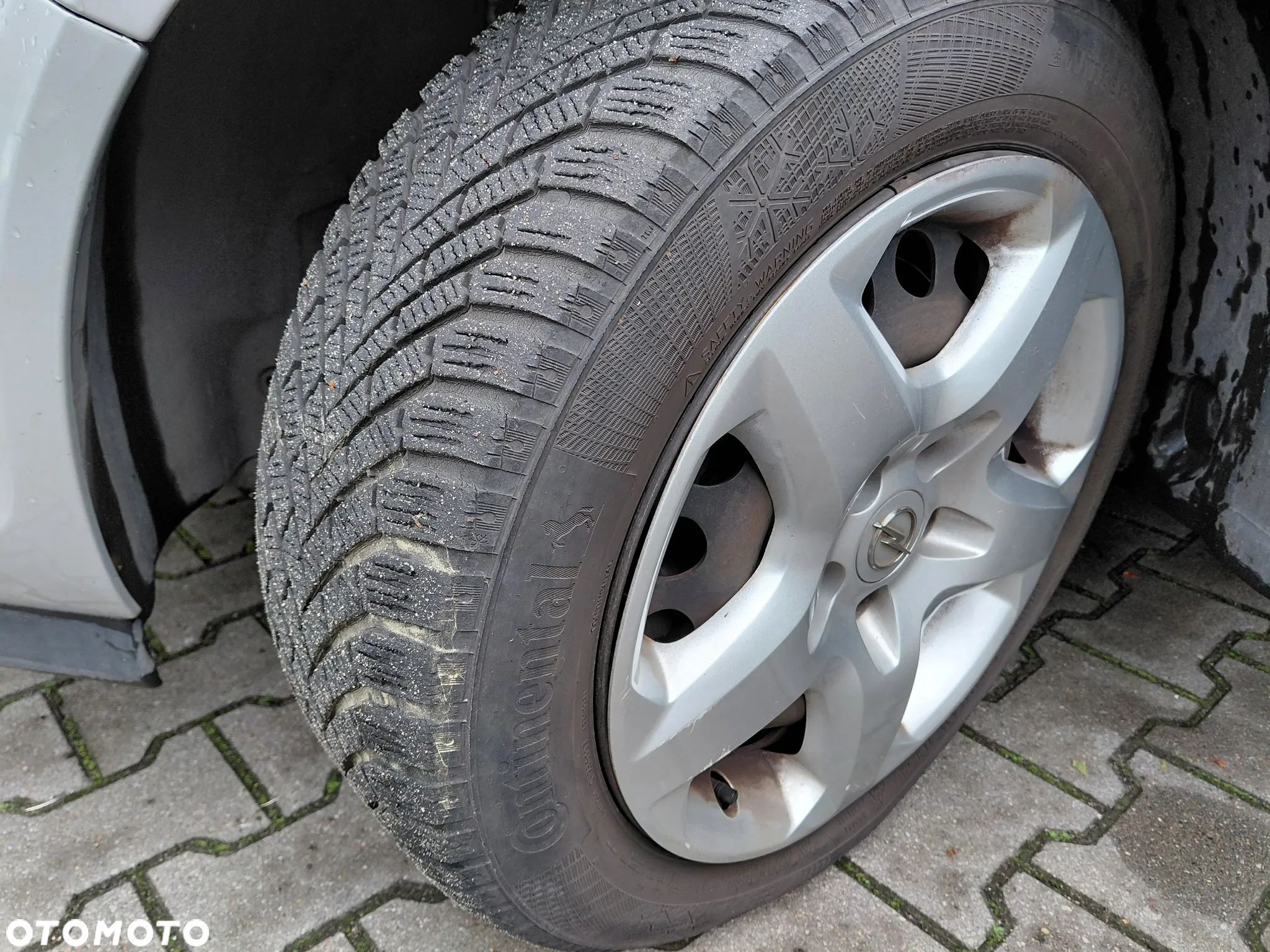 Opel Astra III 1.9 CDTI - 13