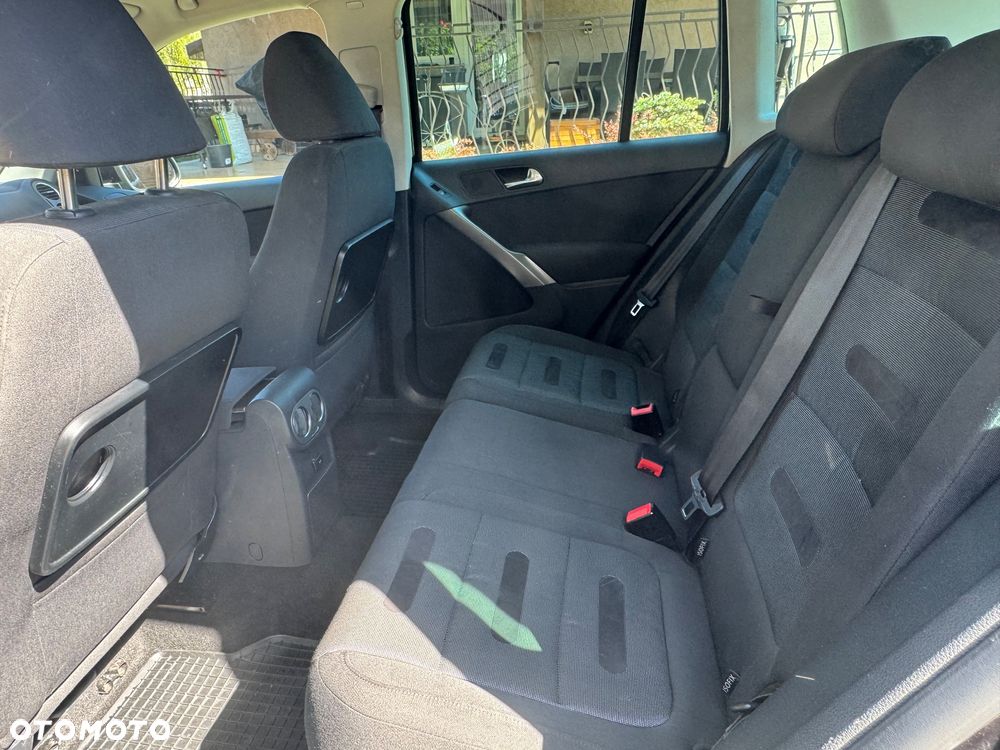 Volkswagen Tiguan 2.0 TDI 4Mot Sport&Style - 8