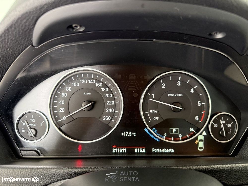 BMW 418 Gran Coupé d Line Luxury Auto - 12