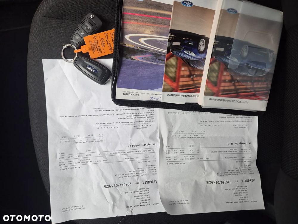 Ford Focus 1.0 EcoBoost Connected - 13