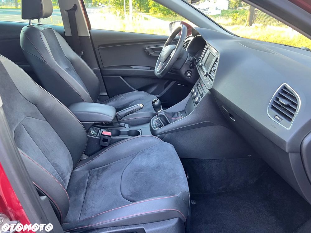 Seat Leon 2.0 TDI FR S&S - 27