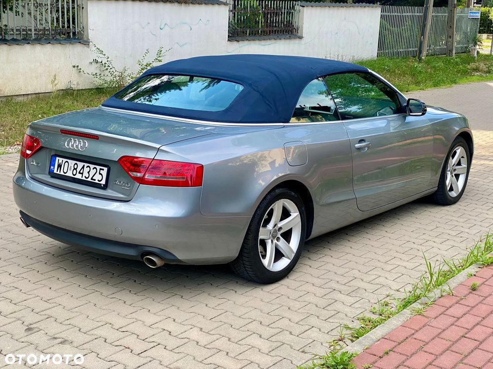 Audi A5 Cabrio - 3