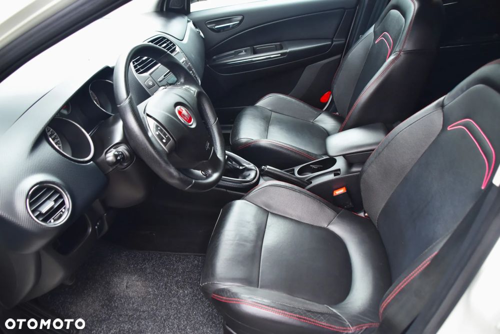 Fiat Bravo 1.4 T-JET 16V Speed - 6