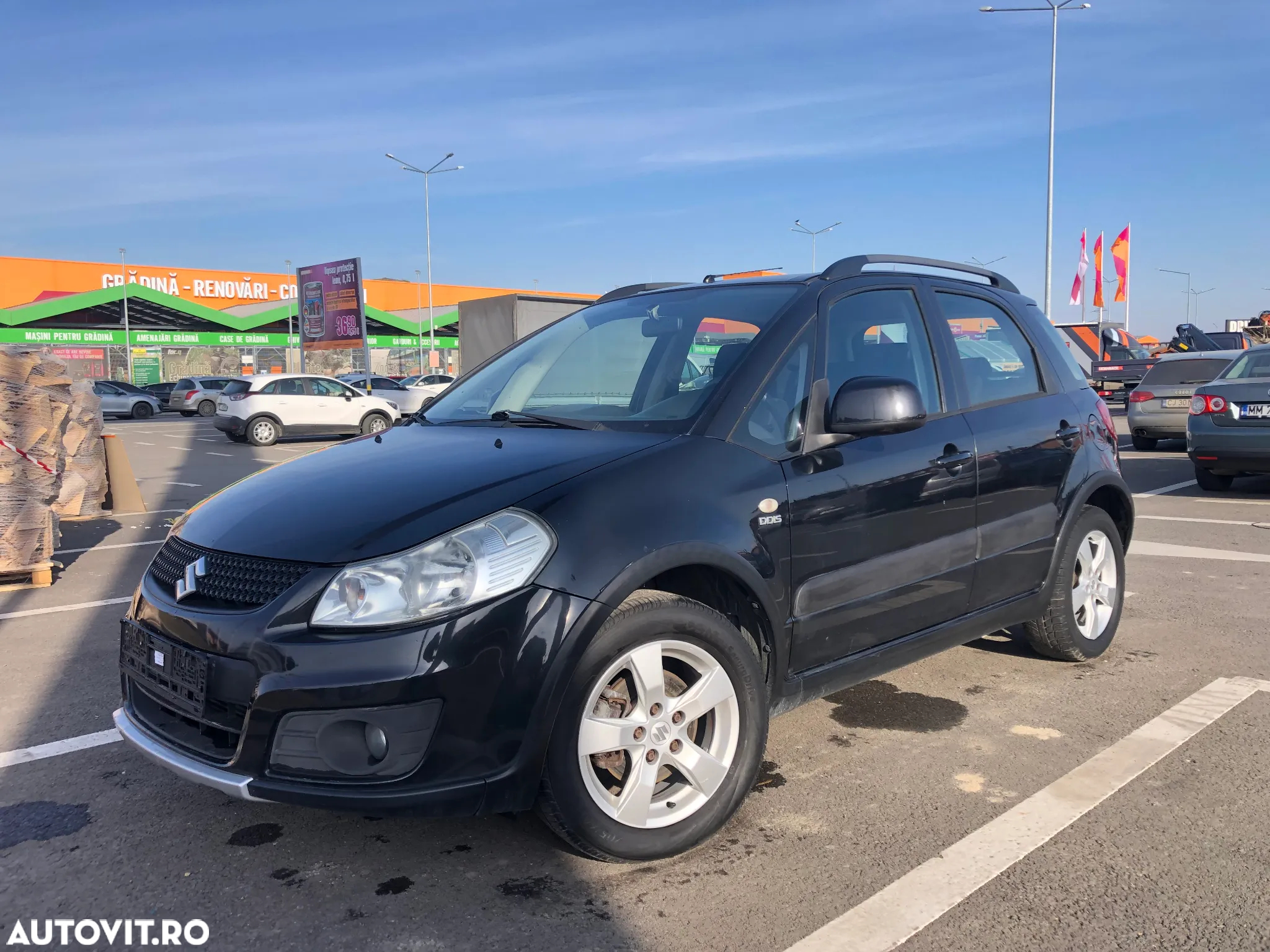 Suzuki SX4 1.6L DDIS 4WD GLX - 2