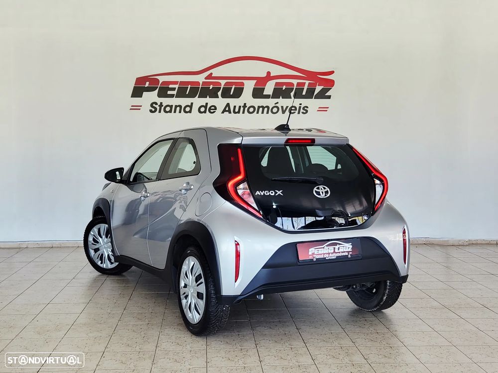 Toyota Aygo X Air Style - 18