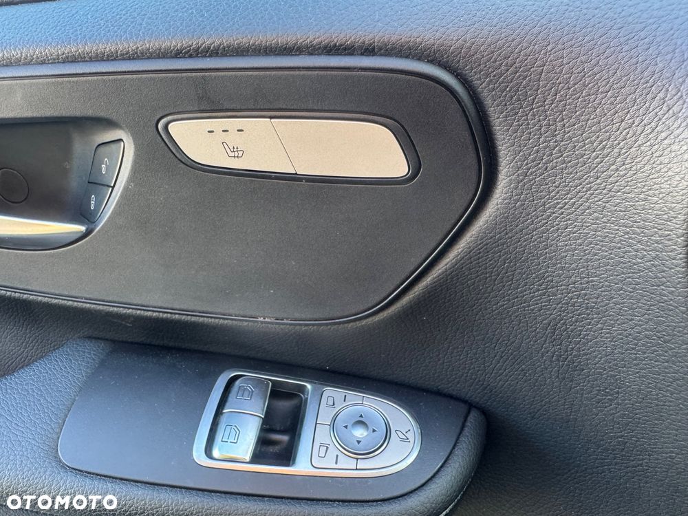 Mercedes-Benz Klasa V 250 d lang 9G-TRONIC Avantgarde Edition 2021 - 21