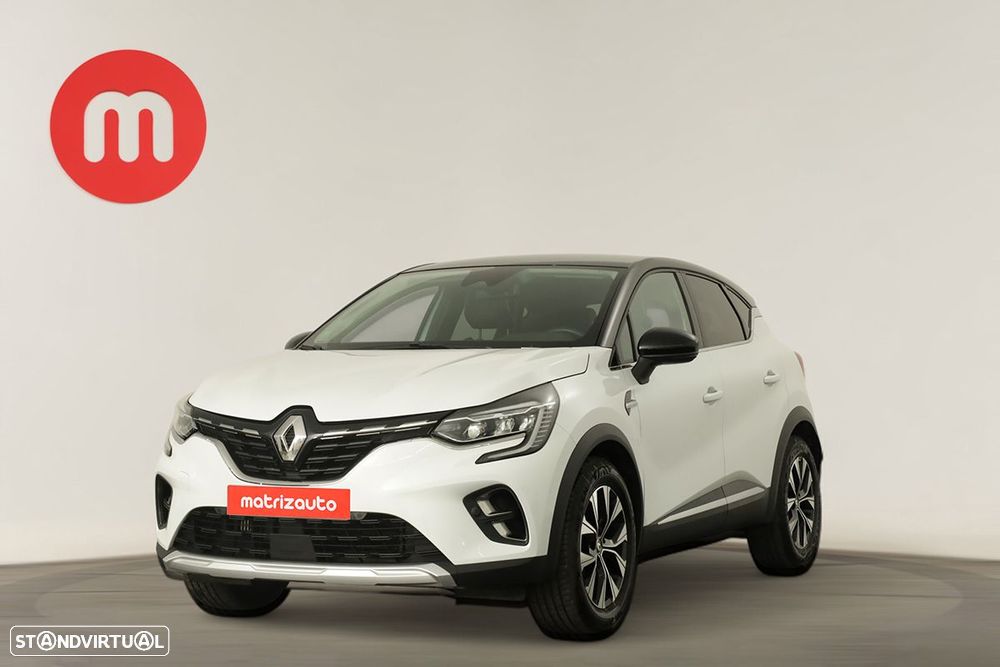 Renault Captur 1.0 TCe Techno Bi-Fuel - 2