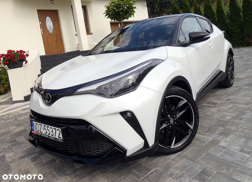 Toyota C-HR 1.8 Hybrid GR Sport - 15