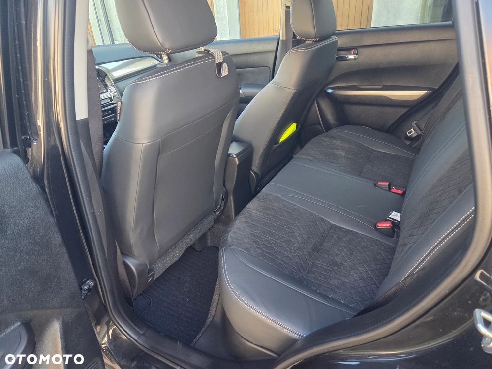 Suzuki Vitara 1.4 Boosterjet SHVS Elegance Sun 4WD - 16