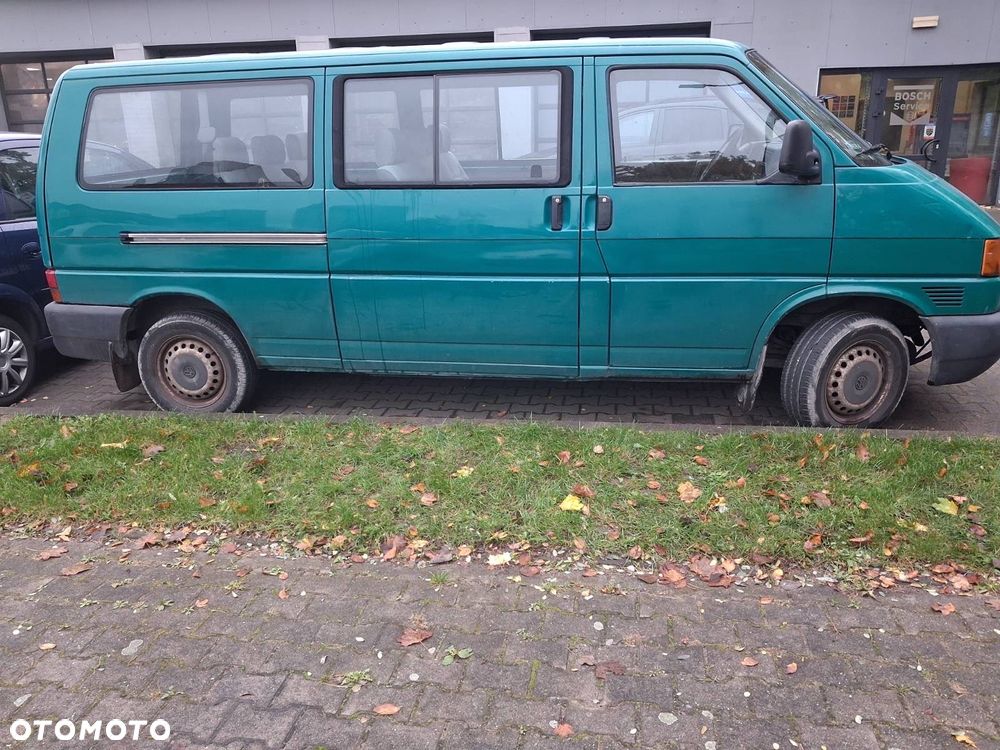 Volkswagen Transporter Standard - 3