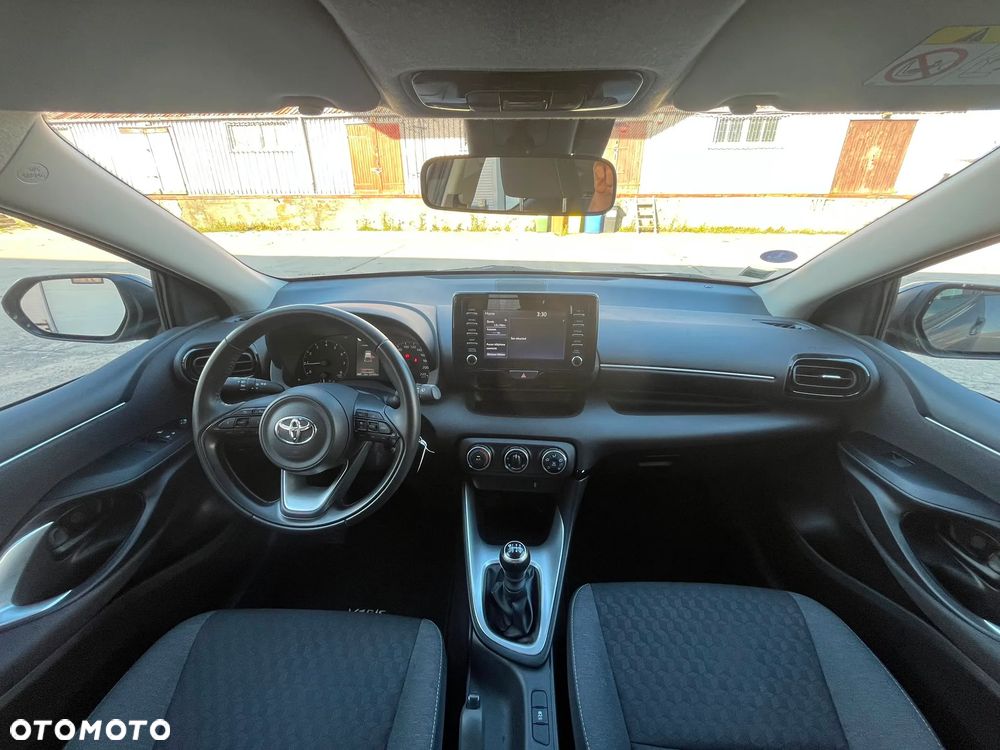 Toyota Yaris 1.5 Comfort - 20