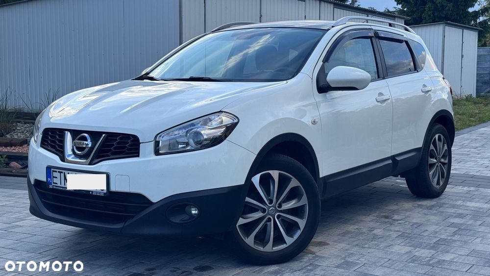 Nissan Qashqai - 1
